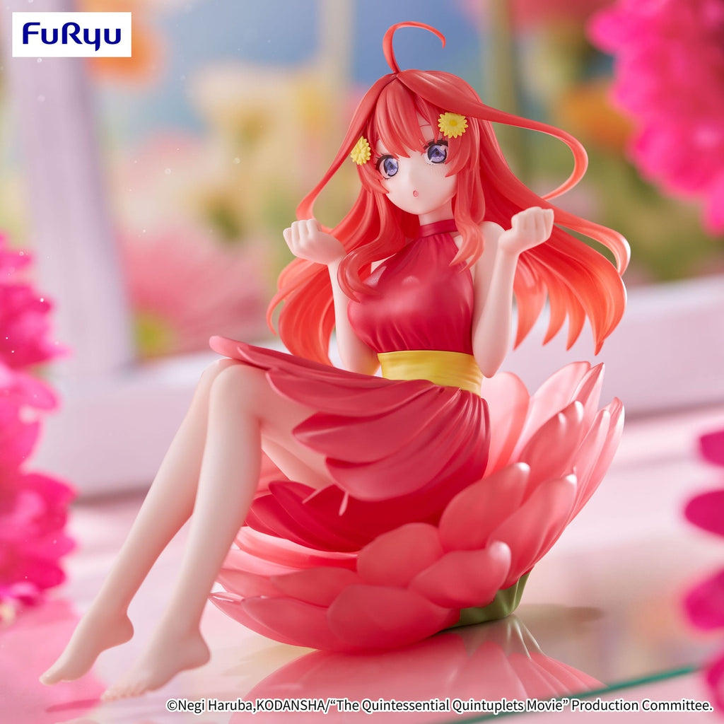 Produktbild The Quintessential Quintuplets Specials Bloo-me! PVC-staty Nakano Itsuki 11 cm