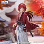 Produktbild Rurouni Kenshin: Meiji-svärdsmannen – en romantisk berättelse Trio-Try-iT PVC-staty Kenshin Himura 19 cm