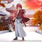 Produktbild Rurouni Kenshin: Meiji-svärdsmannen – en romantisk berättelse Trio-Try-iT PVC-staty Kenshin Himura 19 cm