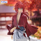 Produktbild Rurouni Kenshin: Meiji-svärdsmannen – en romantisk berättelse Trio-Try-iT PVC-staty Kenshin Himura 19 cm