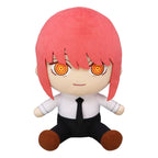 Produktbild Chainsaw Man stor plyschfigur Makima 26 cm
