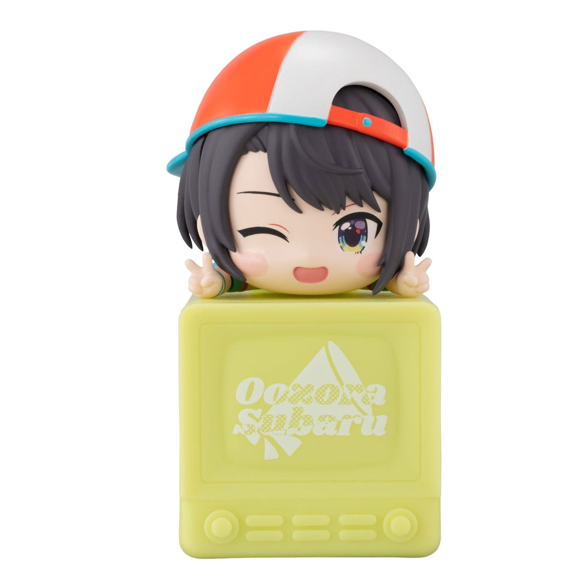 Produktbild Hololive Production Hikkake PVC-staty Oozora Subaru 10 cm