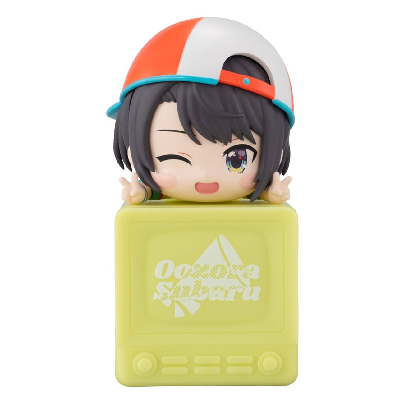Produktbild Hololive Production Hikkake PVC-staty Oozora Subaru 10 cm