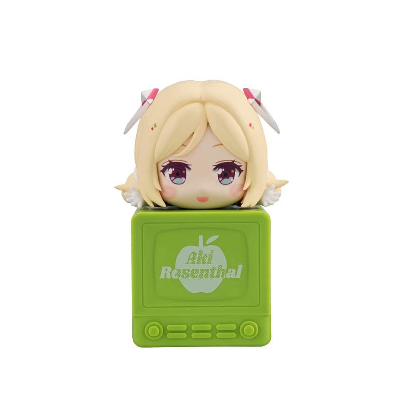 Produktbild Hololive Production Hikkake PVC-staty Aki Rosenthal 10 cm