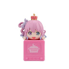 Produktbild Hololive Production Hikkake PVC-staty Himemori Luna 10 cm