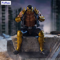 Produktbild Fist of the North Star Noodle Stopper PVC-staty Jagi 14 cm