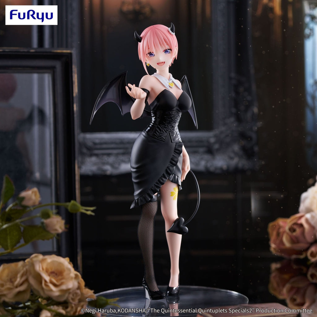 Produktbild The Quintessential Quintuplets Specials 2 BiCute Dark Bunnies PVC Nakano Ichika 25 cm
