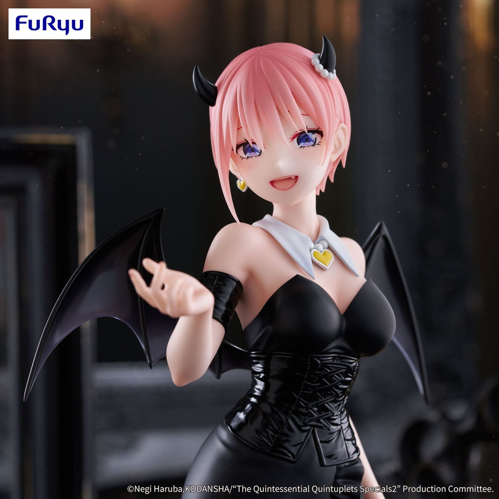 Produktbild The Quintessential Quintuplets Specials 2 BiCute Dark Bunnies PVC Nakano Ichika 25 cm