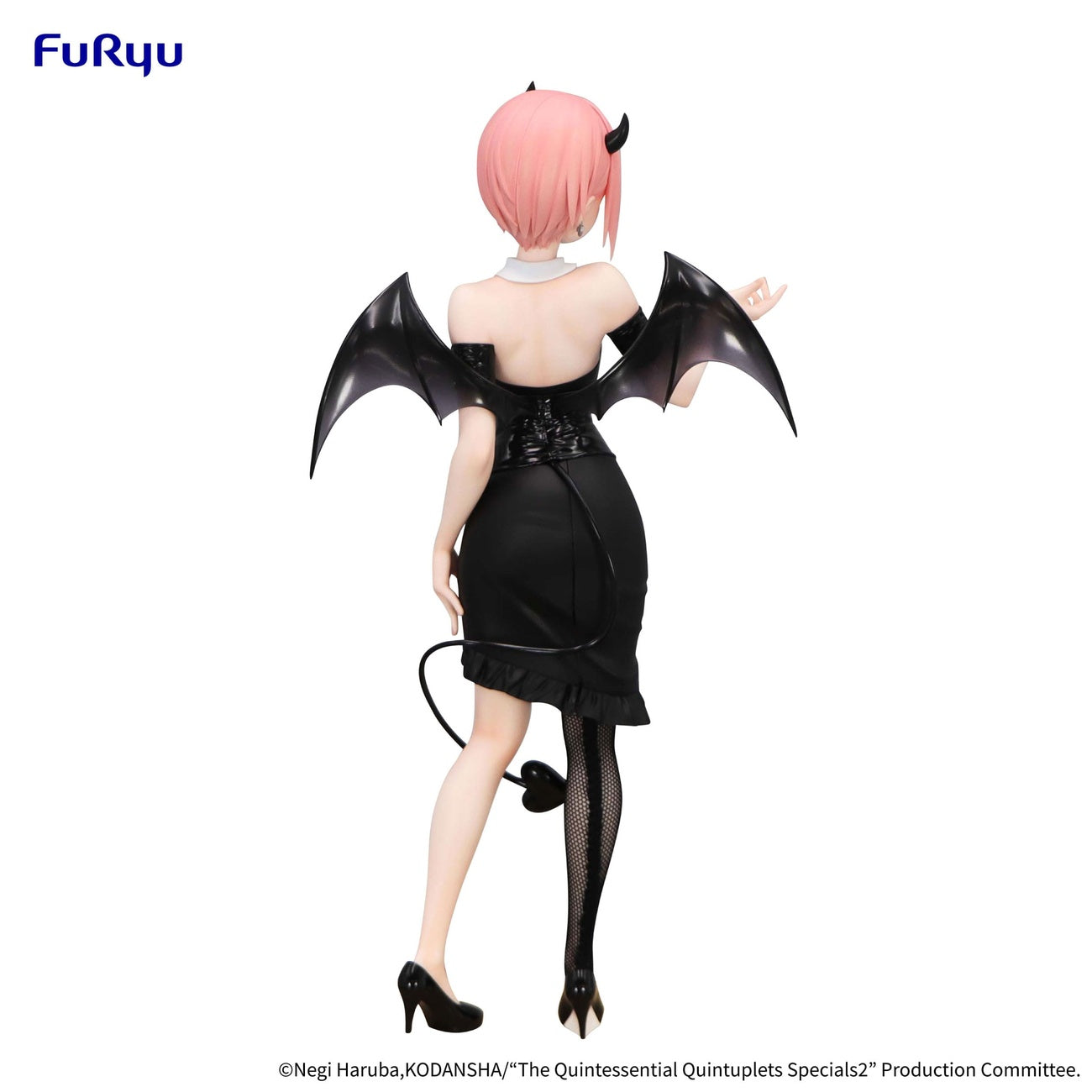 Produktbild The Quintessential Quintuplets Specials 2 BiCute Dark Bunnies PVC Nakano Ichika 25 cm