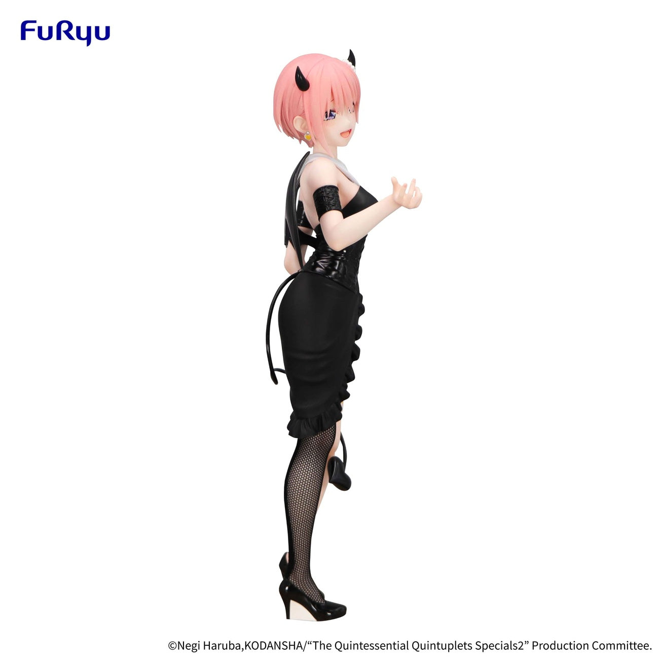 Produktbild The Quintessential Quintuplets Specials 2 BiCute Dark Bunnies PVC Nakano Ichika 25 cm