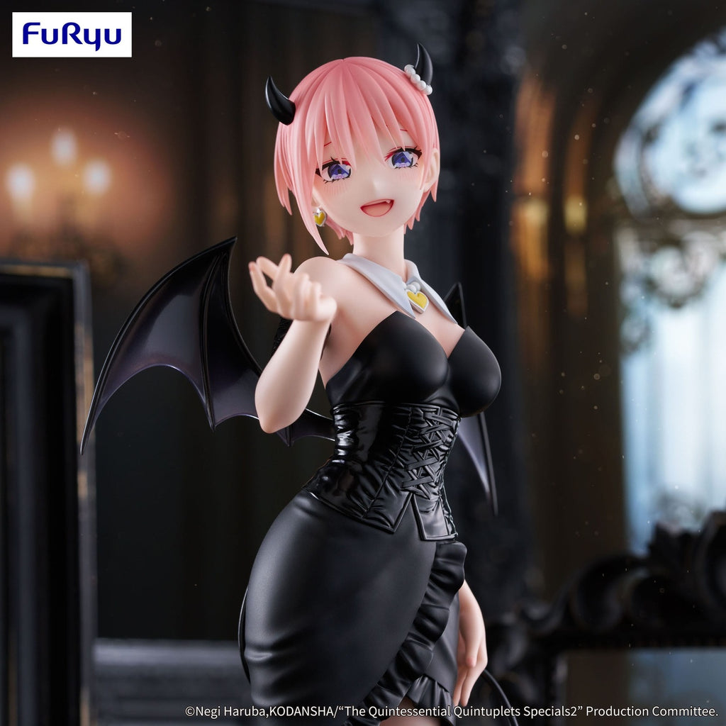 Produktbild The Quintessential Quintuplets Specials 2 BiCute Dark Bunnies PVC Nakano Ichika 25 cm