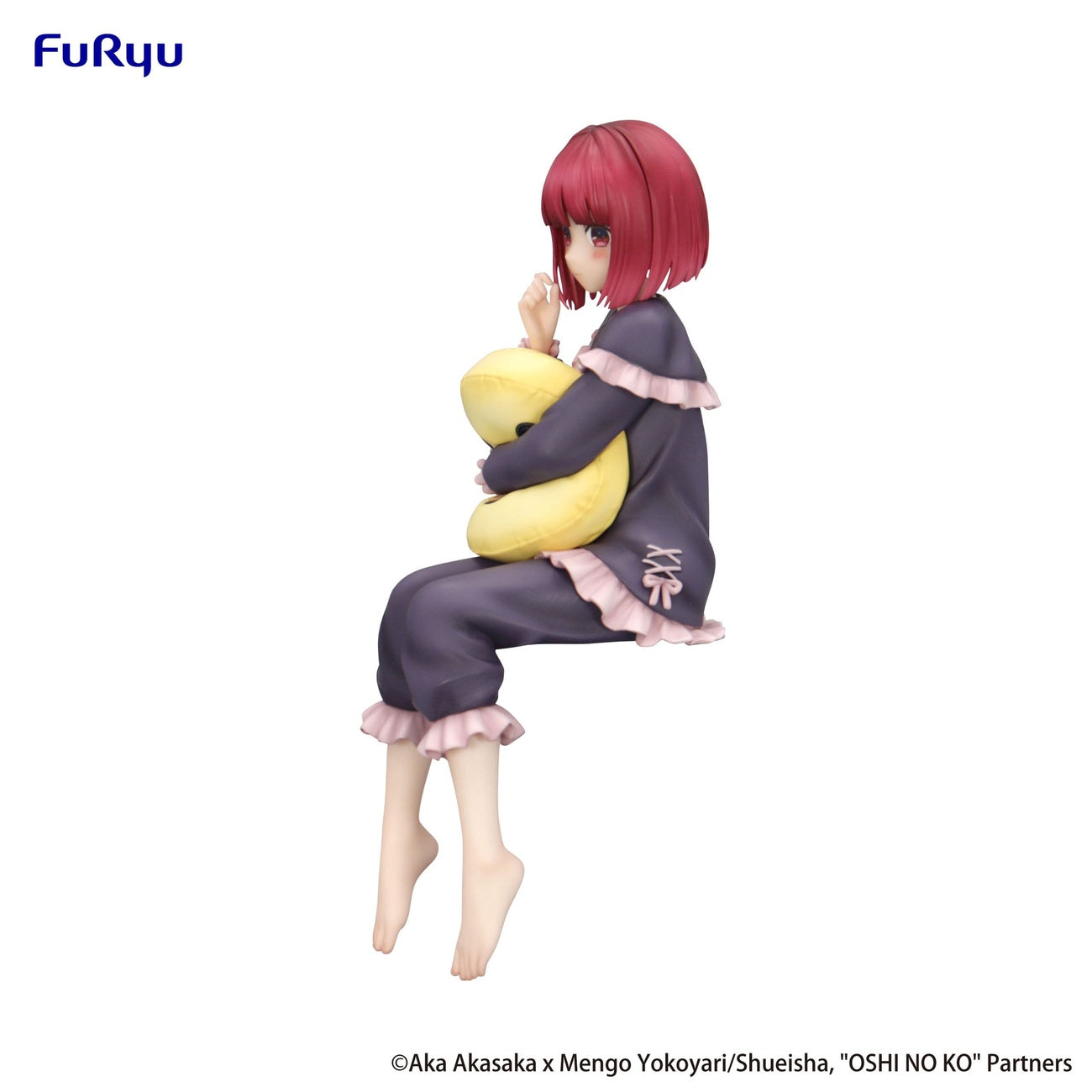 Produktbild Oshi No Ko Noodle Stopper PVC-staty Kana Arima Have a Good Night! 15 cm