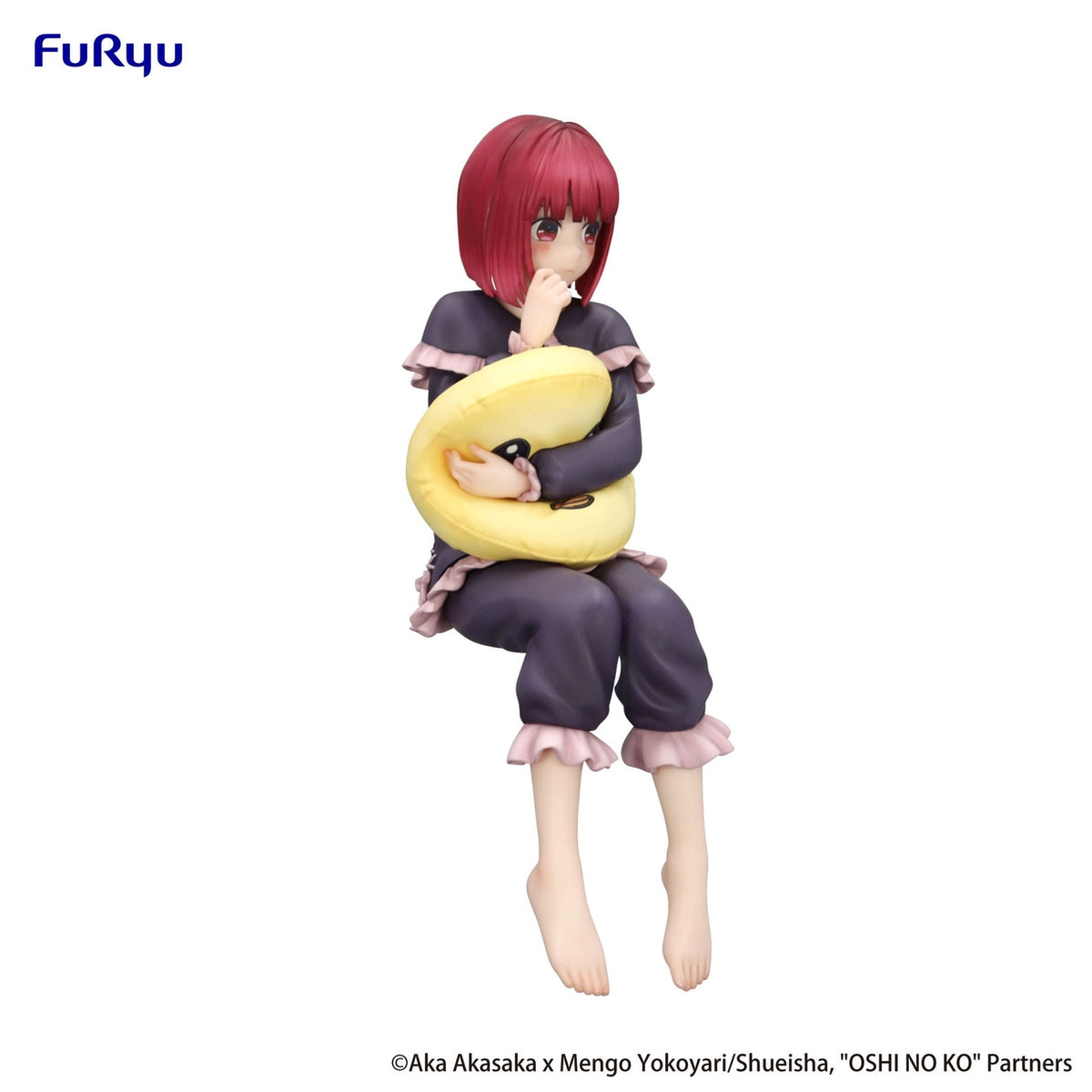 Produktbild Oshi No Ko Noodle Stopper PVC-staty Kana Arima Have a Good Night! 15 cm