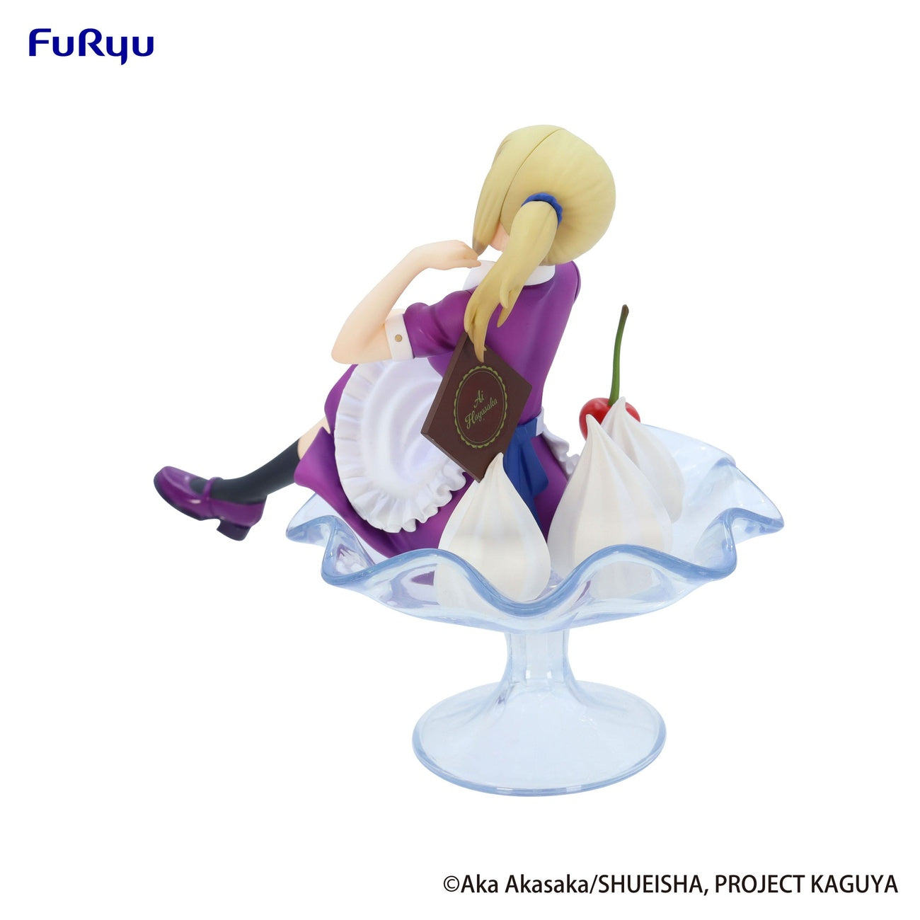 Produktbild Kaguya-sama: Love is War Special PVC-staty Ai Hayasaka Parfait Ver. 15 cm