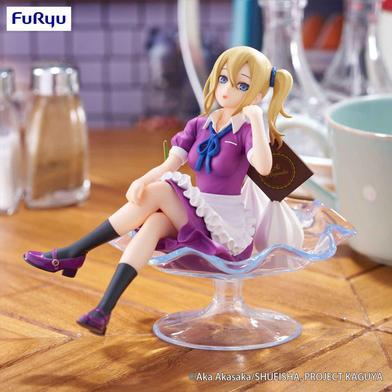 Produktbild Kaguya-sama: Love is War Special PVC-staty Ai Hayasaka Parfait Ver. 15 cm