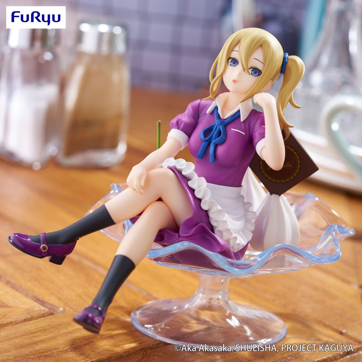 Produktbild Kaguya-sama: Love is War Special PVC-staty Ai Hayasaka Parfait Ver. 15 cm