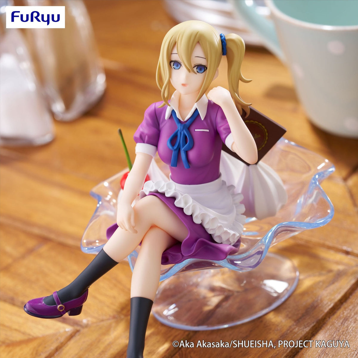 Produktbild Kaguya-sama: Love is War Special PVC-staty Ai Hayasaka Parfait Ver. 15 cm