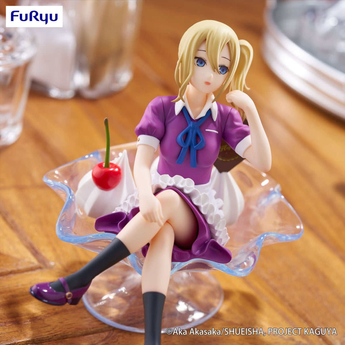 Produktbild Kaguya-sama: Love is War Special PVC-staty Ai Hayasaka Parfait Ver. 15 cm