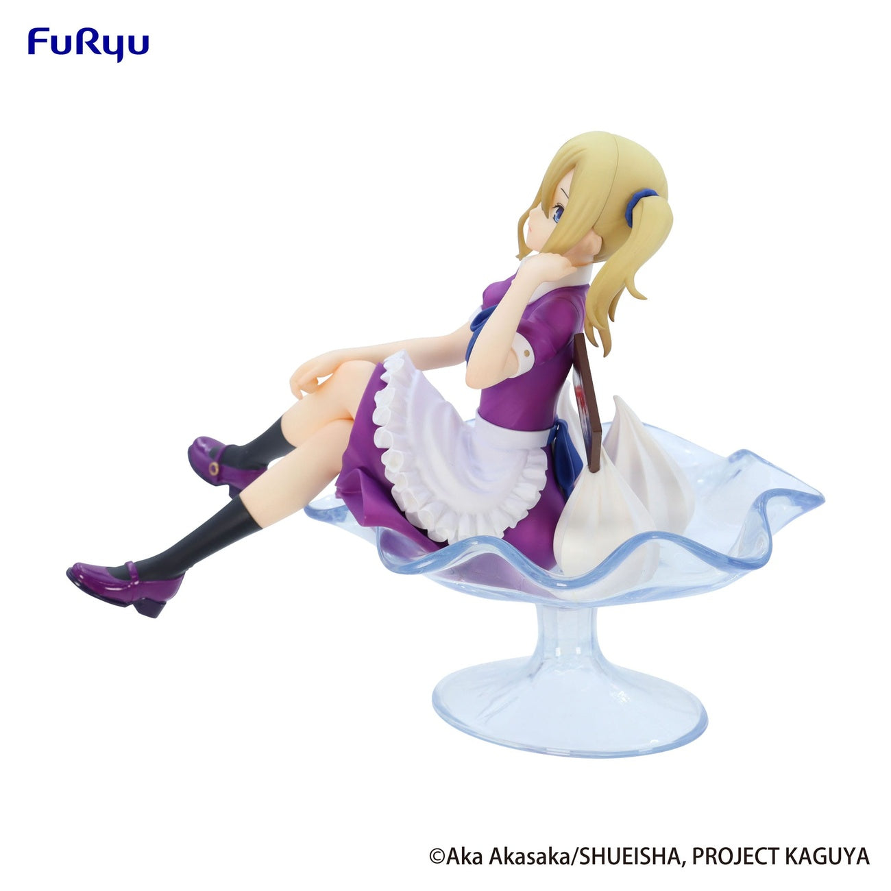 Produktbild Kaguya-sama: Love is War Special PVC-staty Ai Hayasaka Parfait Ver. 15 cm