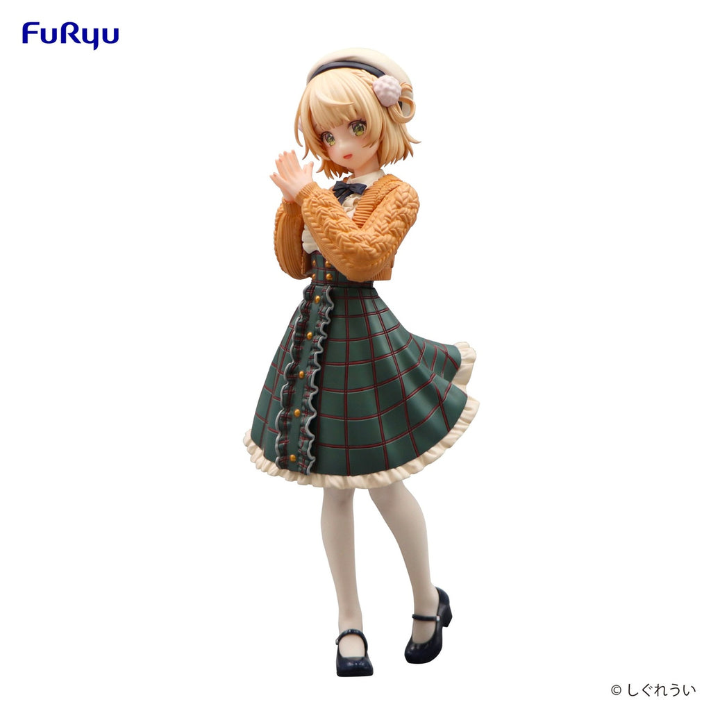 Produktbild Shigure Ui Trio-Try-iT PVC-staty Shigure Ui 20 cm