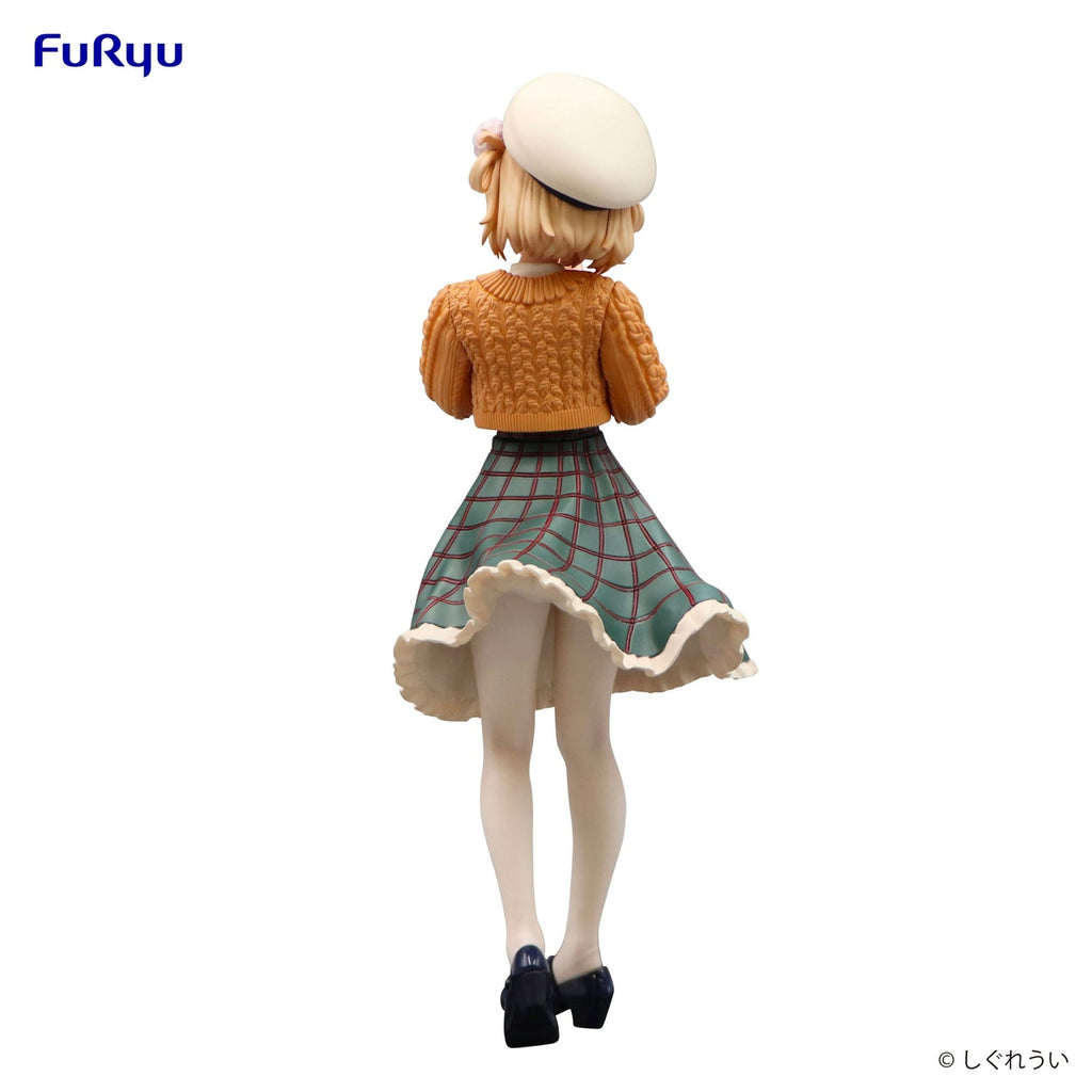 Produktbild Shigure Ui Trio-Try-iT PVC-staty Shigure Ui 20 cm