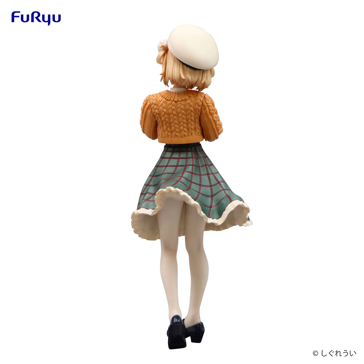 Produktbild Shigure Ui Trio-Try-iT PVC-staty Shigure Ui 20 cm