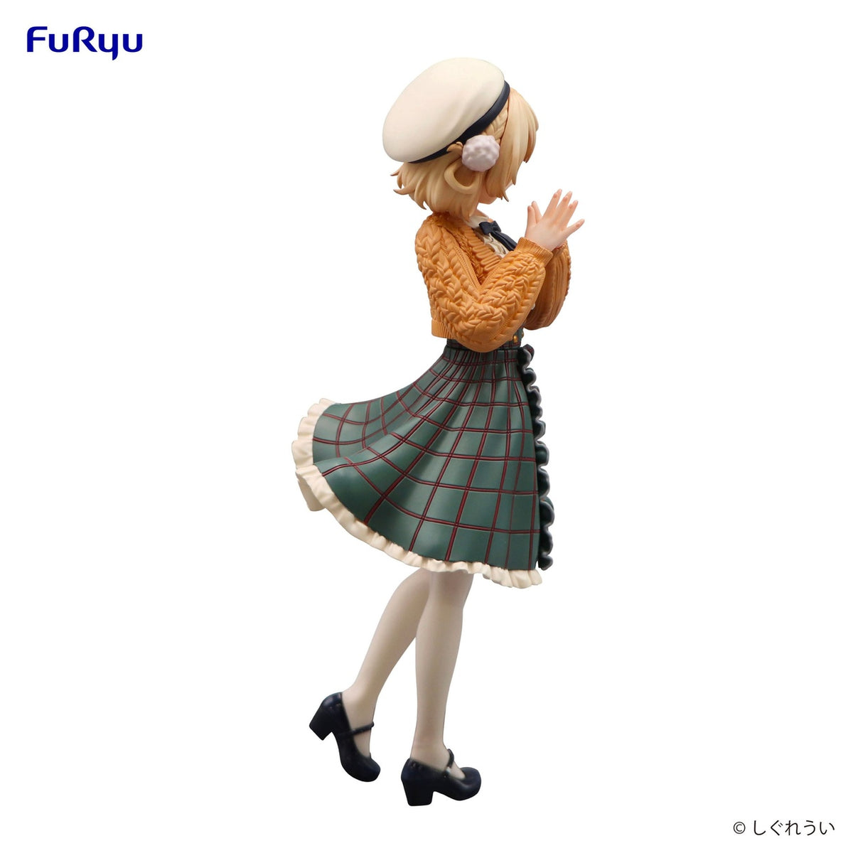 Produktbild Shigure Ui Trio-Try-iT PVC-staty Shigure Ui 20 cm