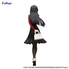 Produktbild Rascal Does Not Dream of Bunny Girl Senpai Trio-Try-iT PVC-staty Mai Sakurajima Winter Outfit Ver. 21 cm