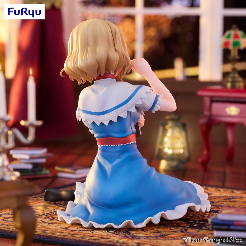 Produktbild Touhou Project Noodle Stopper PVC-staty Alice Margatroid 10 cm