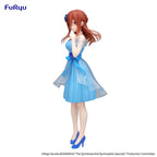Produktbild The Quintessential Quintuplets Trio-Try-iT PVC-staty Nakano Miku Pastel Dress Ver. 21 cm