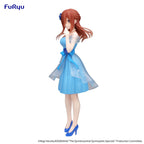 Produktbild The Quintessential Quintuplets Trio-Try-iT PVC-staty Nakano Miku Pastel Dress Ver. 21 cm