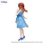 Produktbild The Quintessential Quintuplets Trio-Try-iT PVC-staty Nakano Miku Pastel Dress Ver. 21 cm