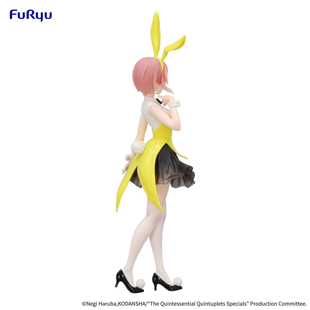 Product image The Quintessential Quintuplets Trio-Try-iT PVC Statue Nakano Ichika Bunnies Ver. Another Color 24 cm