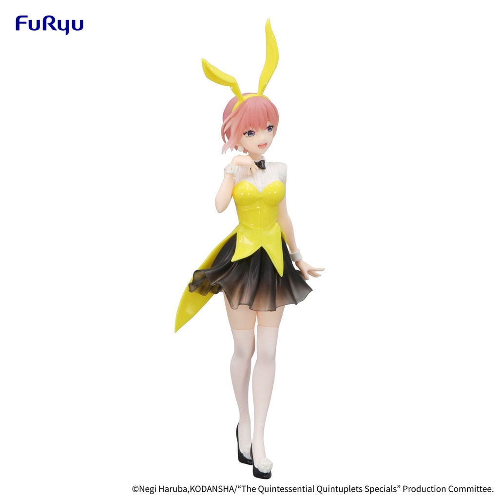 Product image The Quintessential Quintuplets Trio-Try-iT PVC Statue Nakano Ichika Bunnies Ver. Another Color 24 cm