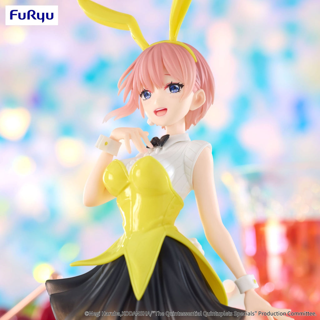 Product image The Quintessential Quintuplets Trio-Try-iT PVC Statue Nakano Ichika Bunnies Ver. Another Color 24 cm