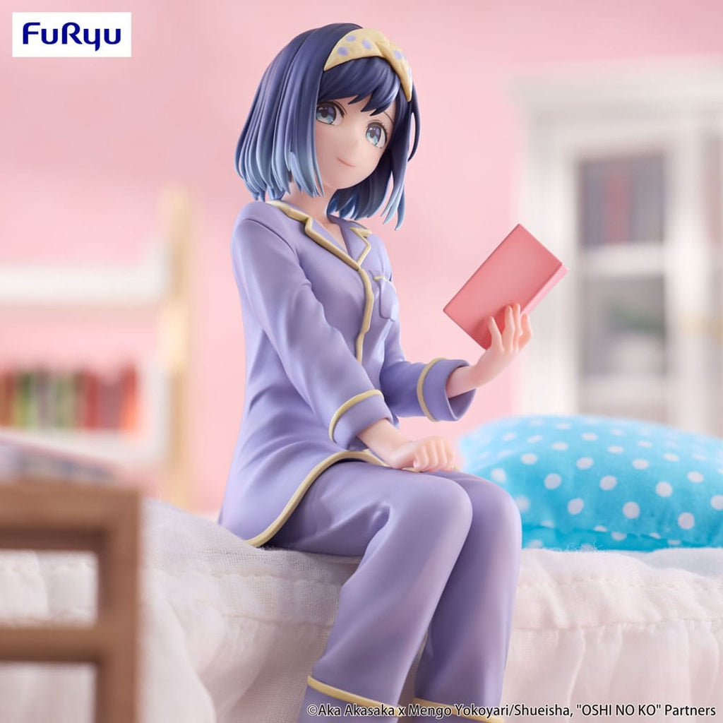 Produktbild Oshi No Ko Noodle Stopper PVC-staty Akane Kurokawa Have a good night! 15 cm