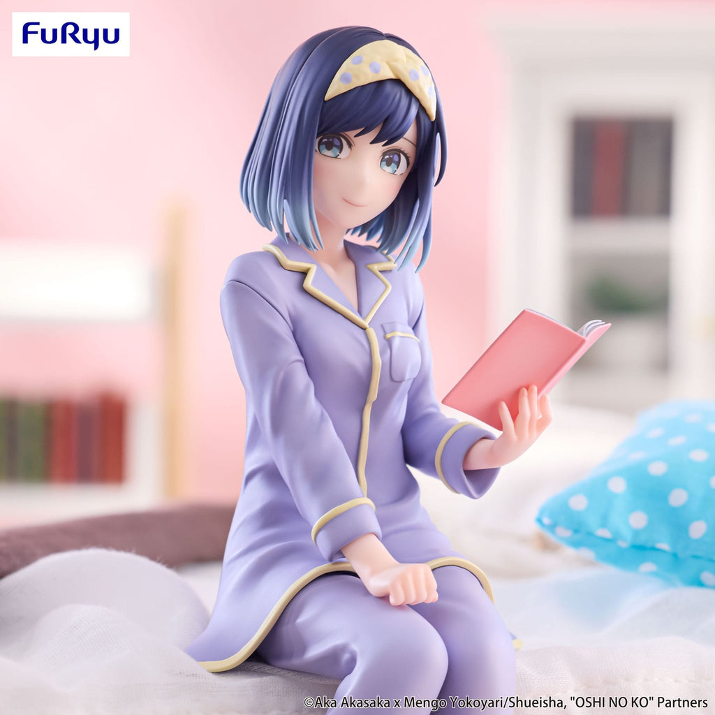 Produktbild Oshi No Ko Noodle Stopper PVC-staty Akane Kurokawa Have a good night! 15 cm