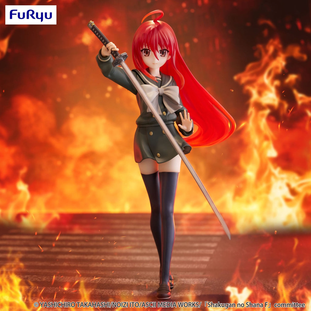 Produktbild Shakugan No Shana Trio-Try-iT PVC-staty Shana 18 cm