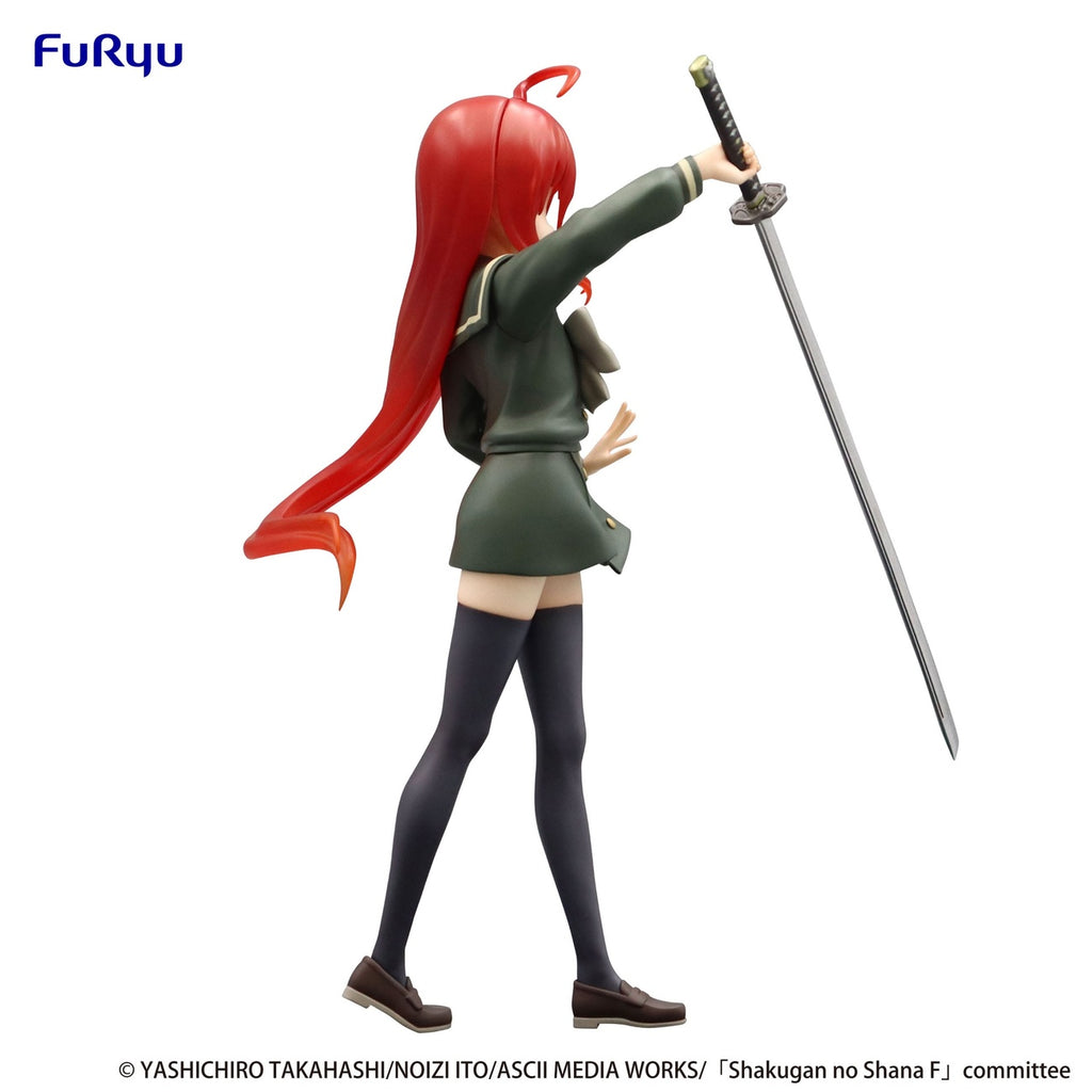 Produktbild Shakugan No Shana Trio-Try-iT PVC-staty Shana 18 cm
