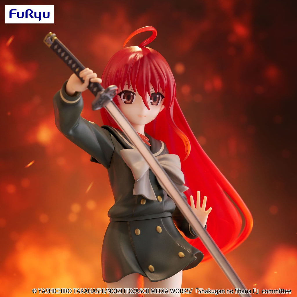 Produktbild Shakugan No Shana Trio-Try-iT PVC-staty Shana 18 cm