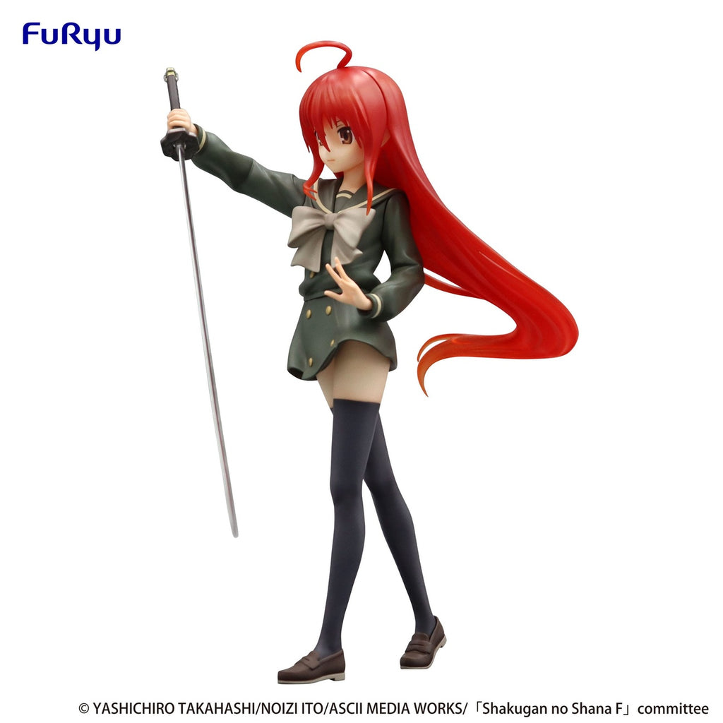 Produktbild Shakugan No Shana Trio-Try-iT PVC-staty Shana 18 cm