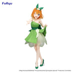 Produktbild The Quintessential Quintuplets Trio-Try-iT PVC-staty Yotsuba Nakano Pastel Dress Ver. 22 cm