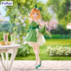 Produktbild The Quintessential Quintuplets Trio-Try-iT PVC-staty Yotsuba Nakano Pastel Dress Ver. 22 cm