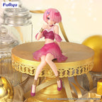 Produktbild Re:Zero Starting Life in Another World Noodle Stopper PVC-staty Ram Twinkle Party Another Color Ver. 14 cm