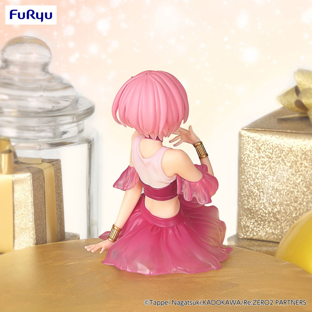 Produktbild Re:Zero Starting Life in Another World Noodle Stopper PVC-staty Ram Twinkle Party Another Color Ver. 14 cm