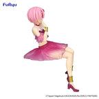 Produktbild Re:Zero Starting Life in Another World Noodle Stopper PVC-staty Ram Twinkle Party Another Color Ver. 14 cm