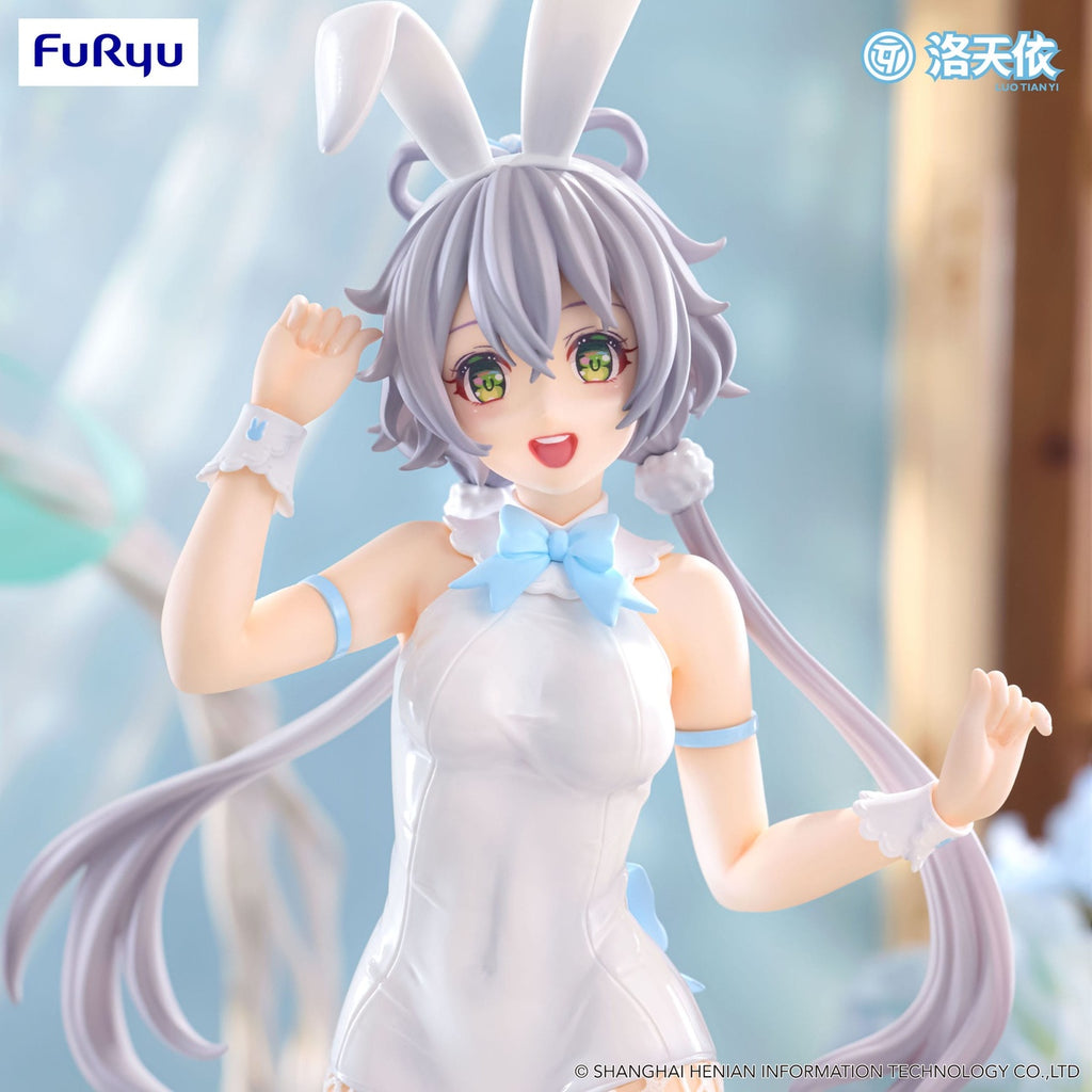 Produktbild VTuber BiCute Bunnies PVC-staty V Singer Luo Tian Yi 28 cm