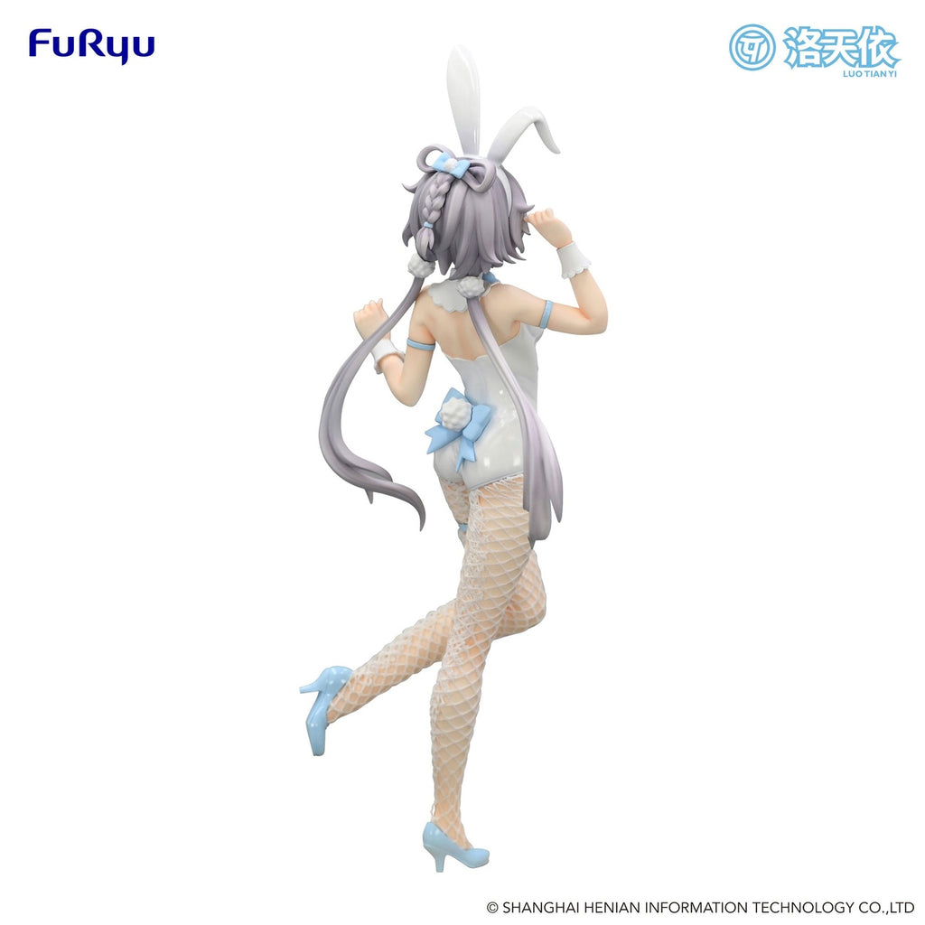 Produktbild VTuber BiCute Bunnies PVC-staty V Singer Luo Tian Yi 28 cm