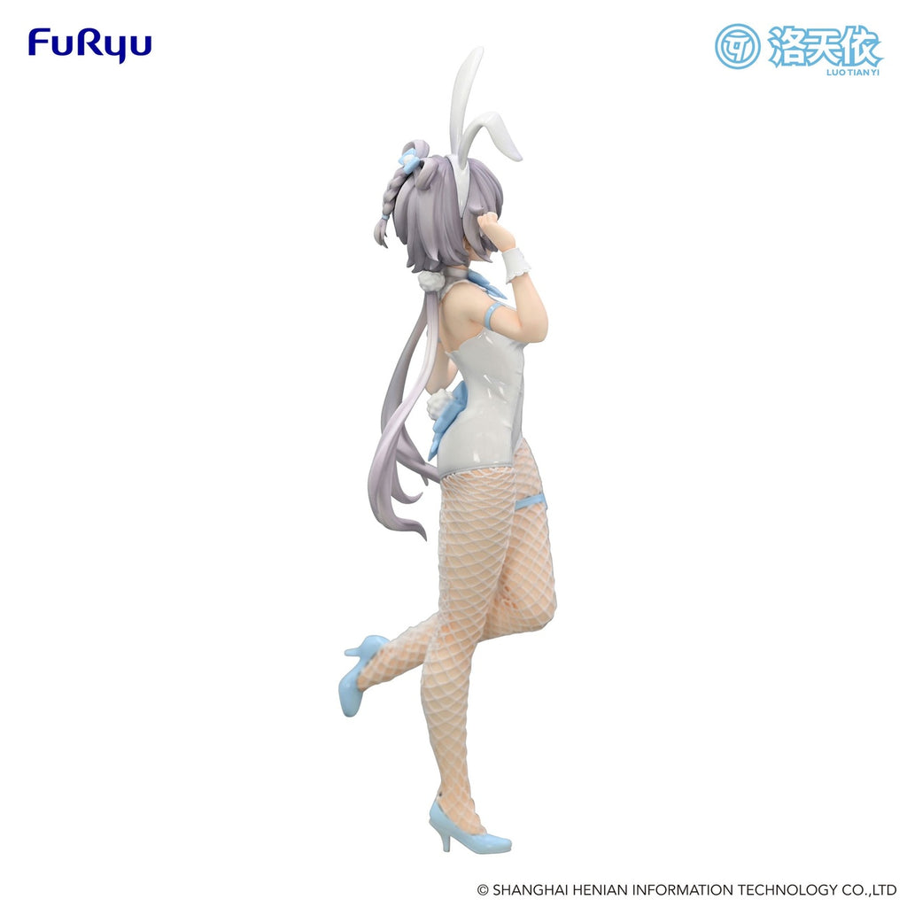 Produktbild VTuber BiCute Bunnies PVC-staty V Singer Luo Tian Yi 28 cm