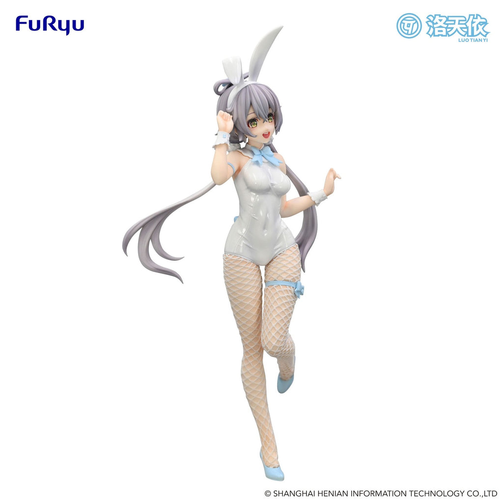 Produktbild VTuber BiCute Bunnies PVC-staty V Singer Luo Tian Yi 28 cm